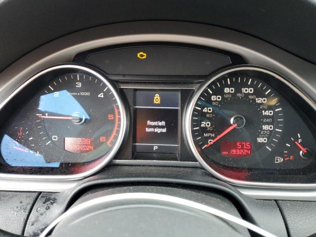 صورة رقم 9 من المزاد - 2011 AUDI Q7 PREMIUM مع VIN WA1LMAFE9BD004063