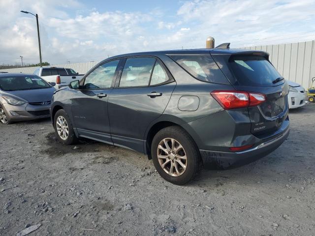 Photo 2 from auction – 2018 CHEVROLET EQUINOX LS with VIN 3GNAXREV4JS628556