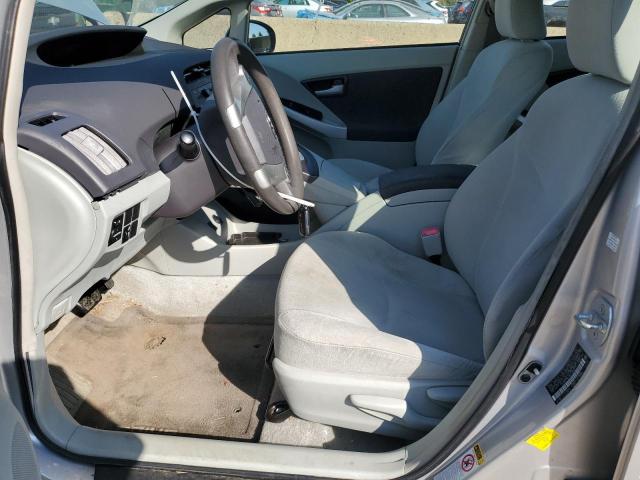 Photo 7 from auction – 2011 TOYOTA PRIUS with VIN JTDKN3DU6B1424613