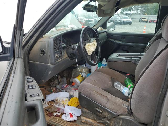 Photo 8 from auction – 2004 GMC NEW SIERRA with VIN 2GTEK19T241287239