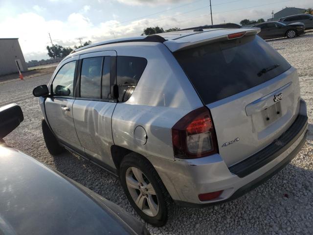 Photo 2 from auction – 2014 JEEP COMPASS LA with VIN 1C4NJDEB7ED506753