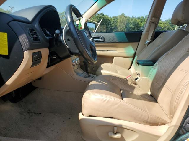 Photo 7 from auction – 2005 SUBARU FORESTER 2 with VIN JF1SG67695H717321
