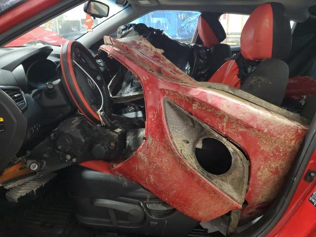 Photo 7 from auction – 2015 HYUNDAI VELOSTER T with VIN KMHTC6AE3FU232526