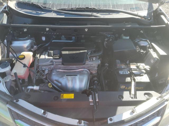 Photo 12 from auction – 2014 TOYOTA RAV4 XLE with VIN 2T3WFREV2EW097013