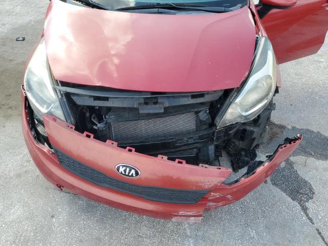 Photo 11 from auction – 2017 KIA RIO LX with VIN KNADM4A35H6070511