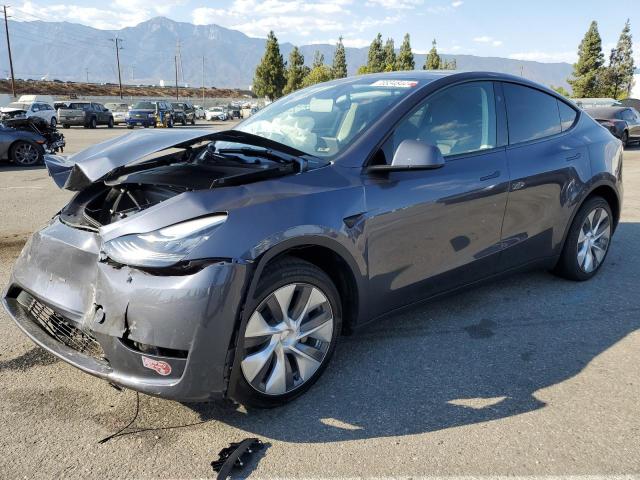 TESLA MODEL Y 2023 with VIN 7SAYGDEE3PA152358 - Photo from auction