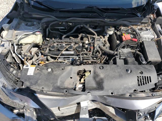 Photo 11 from auction – 2018 HONDA CIVIC EX with VIN JHMFC1F33JX022705