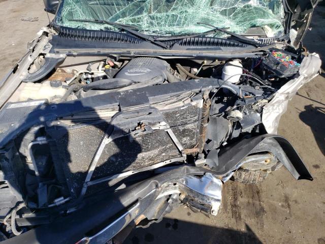 Photo 11 from auction – 2004 CHEVROLET SILVERADO with VIN 1GCEC19VX4E383570