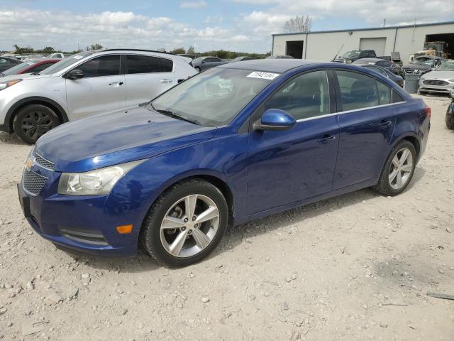 CHEVROLET CRUZE LT 2012 with VIN 1G1PG5SC5C7117463 - Photo from auction