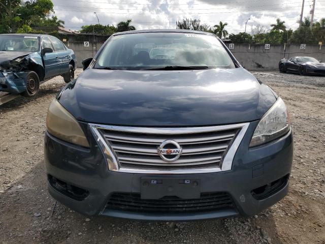 Photo 5 from auction – 2014 NISSAN SENTRA S with VIN 3N1AB7AP2EY298201