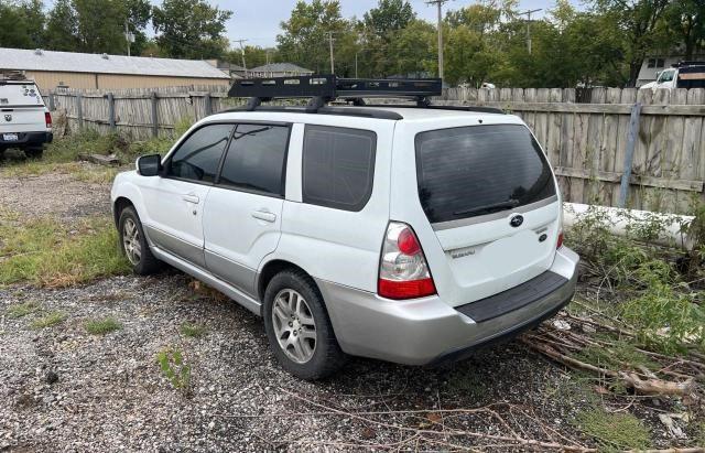 Photo 3 from auction – 2006 SUBARU FORESTER 2 with VIN JF1SG67626H734155