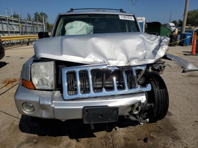 Photo 5 from auction – 2009 JEEP COMMANDER with VIN 1J8HG48K69C501135