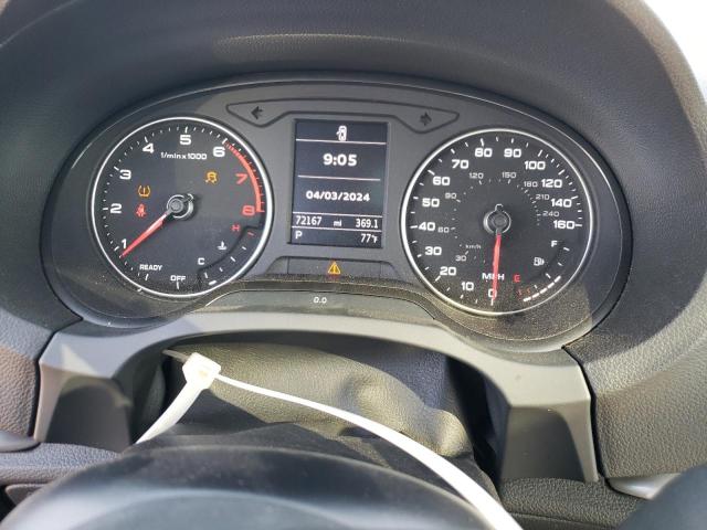 Photo 9 from auction – 2017 AUDI A3 PREMIUM with VIN WAUAUGFF8H1056462