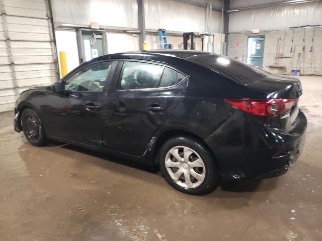 Photo 2 from auction – 2014 MAZDA 3 SV with VIN JM1BM1T76E1123301