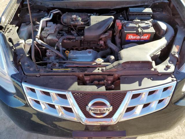 Photo 12 from auction – 2011 NISSAN ROGUE S with VIN JN8AS5MV2BW264696