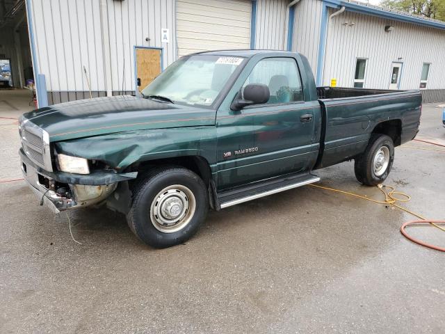 DODGE RAM 2500 1998 with VIN 3B7KC26Z1WM291051 - Photo from auction