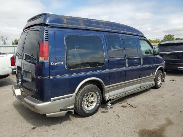 Photo 3 from auction – 2002 CHEVROLET EXPRESS G1 with VIN 1GBFG15R421245601