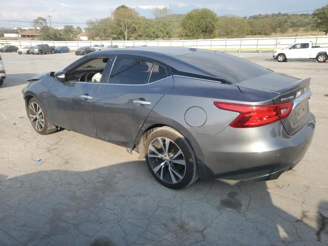 Photo 2 from auction – 2017 NISSAN MAXIMA 3.5 with VIN 1N4AA6AP9HC397658