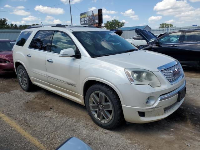 Photo 4 from auction – 2011 GMC ACADIA DEN with VIN 1GKKRTED2BJ405371