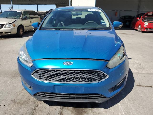 Photo 5 from auction – 2016 FORD FOCUS SE with VIN 1FADP3F21GL275298