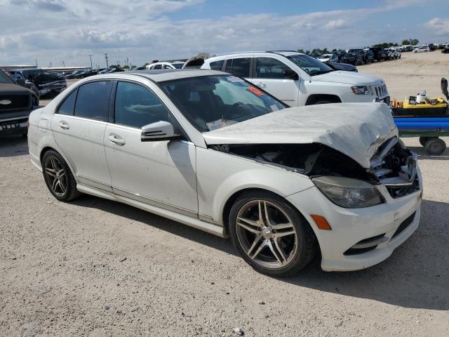 Photo 4 from auction – 2011 MERCEDES-BENZ C 300 with VIN WDDGF5EB6BA445303