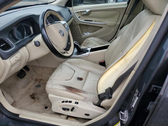 Photo 7 from auction – 2015 VOLVO S60 PREMIE with VIN YV140MFK7F1346965