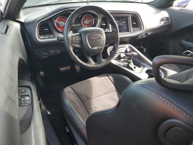 Photo 8 from auction – 2018 DODGE CHALLENGER with VIN 2C3CDZFJ5JH327825