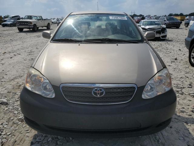 Photo 5 from auction – 2008 TOYOTA COROLLA CE with VIN 2T1BR32E48C926122