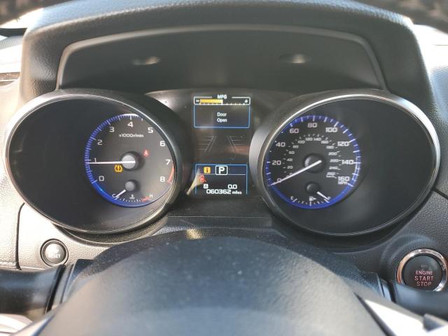 Photo 9 from auction – 2018 SUBARU OUTBACK TO with VIN 4S4BSETC7J3204781