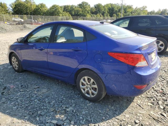Photo 2 from auction – 2014 HYUNDAI ACCENT GLS with VIN KMHCT4AE7EU587055