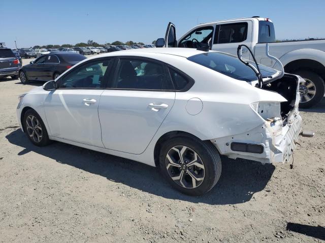Photo 2 from auction – 2021 KIA FORTE FE with VIN 3KPF24AD4ME311473