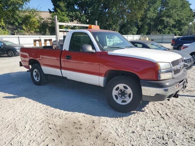 Photo 4 from auction – 2003 CHEVROLET SILVERADO with VIN 1GCEK14V93Z188447
