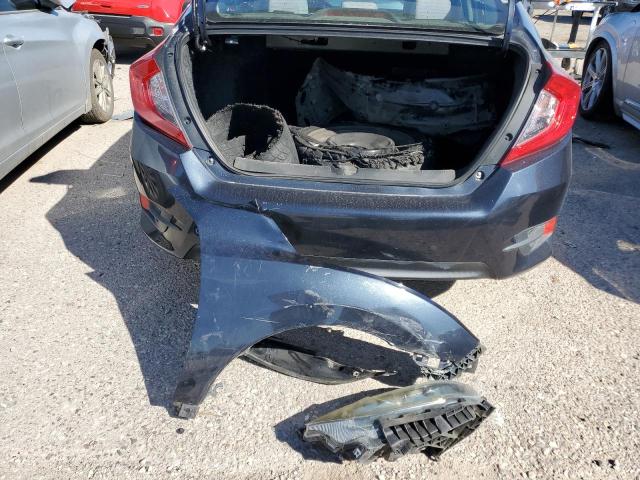 Photo 12 from auction – 2016 HONDA CIVIC LX with VIN 19XFC2F58GE216132