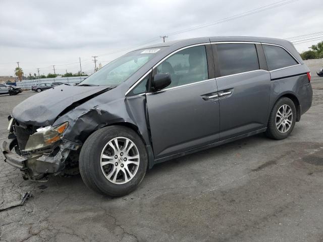HONDA ODYSSEY EX 2012 with VIN 5FNRL5H47CB043419 - Photo from auction
