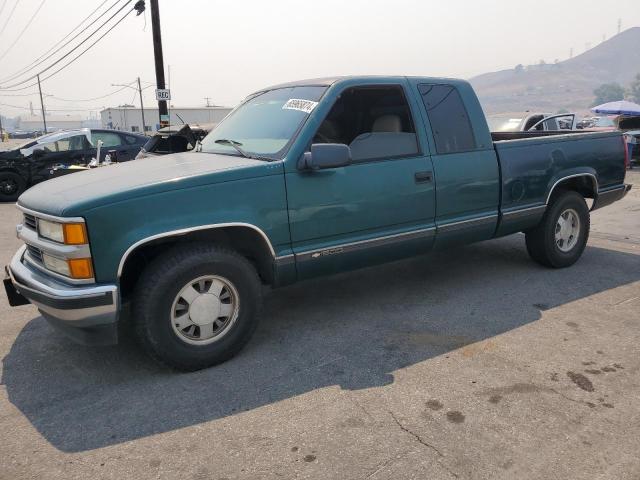 CHEVROLET GMT-400 C1 1997 with VIN 2GCEC19R3V1176234 - Photo from auction