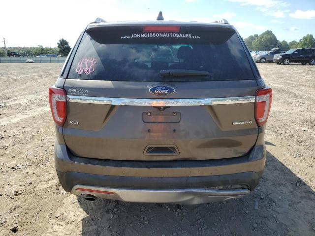 Photo 6 from auction – 2016 FORD EXPLORER X with VIN 1FM5K7D88GGD21516