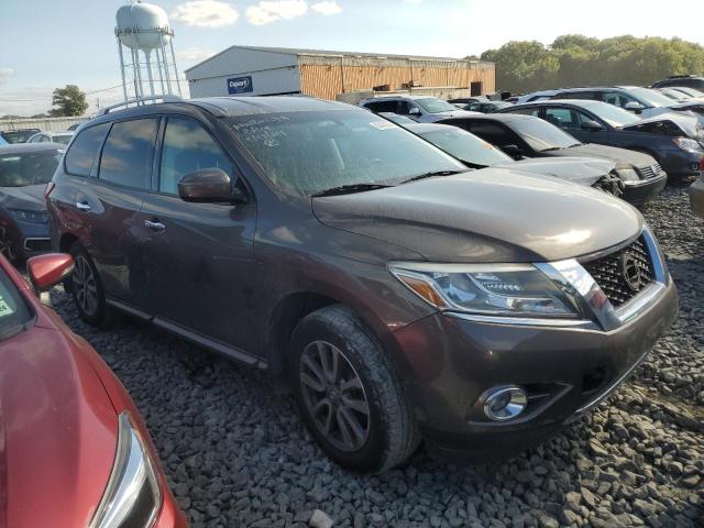 Photo 4 from auction – 2016 NISSAN PATHFINDER with VIN 5N1AR2MM9GC633023