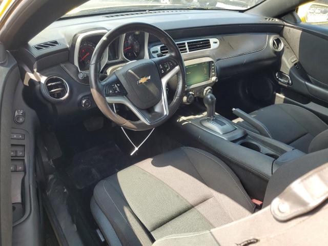 Photo 8 from auction – 2014 CHEVROLET CAMARO LT with VIN 2G1FB3D35E9314923