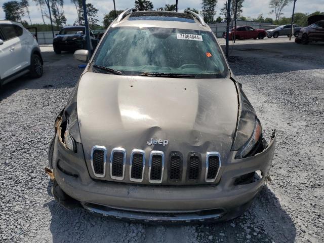 Photo 5 from auction – 2016 JEEP CHEROKEE L with VIN 1C4PJLDB0GW238575
