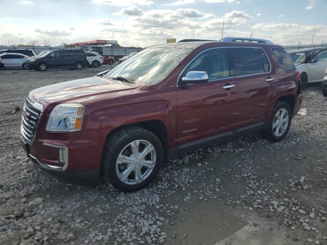 GMC TERRAIN SL 2016 with VIN 2GKALPEK9G6218829 - Photo from auction