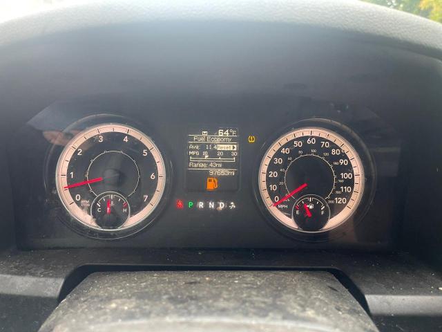 Photo 8 from auction – 2018 RAM 1500 ST with VIN 1C6RR7FT4JS218317