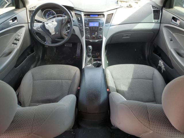 Photo 8 from auction – 2013 HYUNDAI SONATA GLS with VIN 5NPEB4AC9DH623562