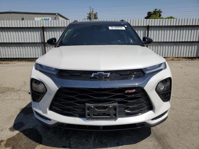 Photo 5 from auction – 2021 CHEVROLET TRAILBLAZE with VIN KL79MTSLXMB087840