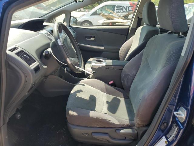 Photo 7 from auction – 2012 TOYOTA PRIUS V with VIN JTDZN3EU2C3161829