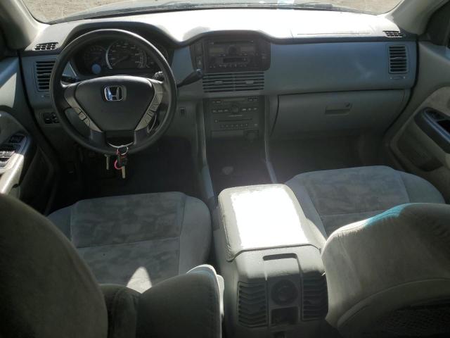 Photo 8 from auction – 2005 HONDA PILOT EX with VIN 5FNYF18455B065451