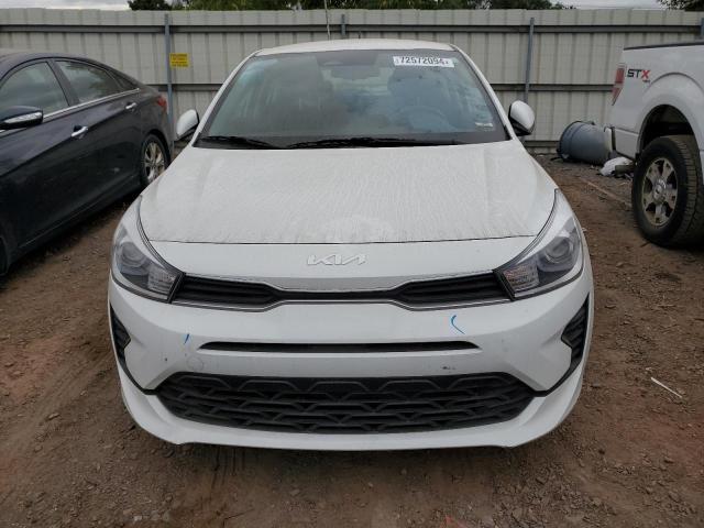 Photo 5 from auction – 2022 KIA RIO S with VIN 3KPA25AD4NE481981