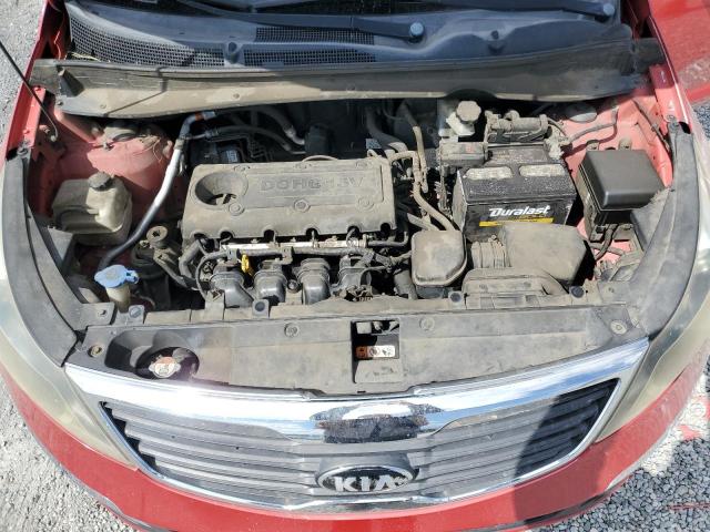 Photo 11 from auction – 2013 KIA SPORTAGE B with VIN KNDPB3A28D7492994