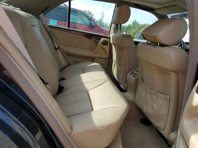 Photo 10 from auction – 1998 MERCEDES-BENZ E 320 4MAT with VIN WDBJF82F0WX008102