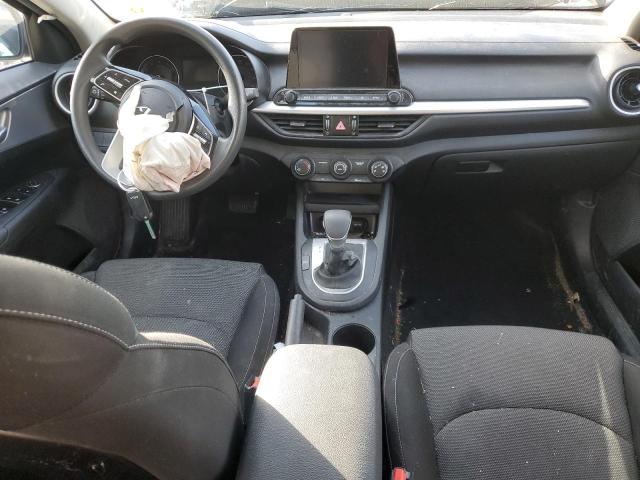 Photo 8 from auction – 2022 KIA FORTE FE with VIN 3KPF24AD3NE501136