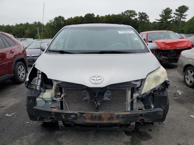 Photo 5 from auction – 2011 TOYOTA SIENNA LE with VIN 5TDKK3DC9BS081430